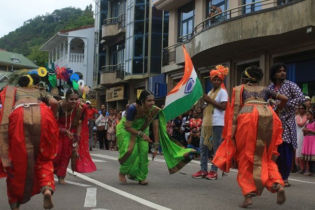 Culture, Seychelles