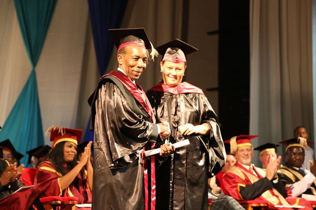 Notable Educational Programs, Seychelles