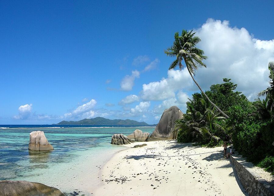 Land & Climate, Seychelles
