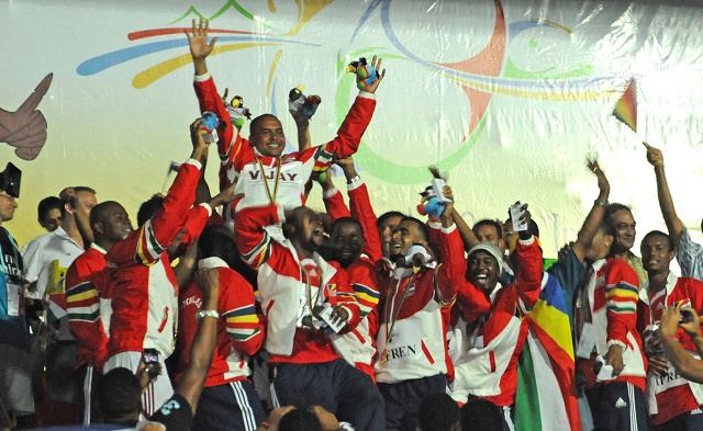 Champions of Seychelles