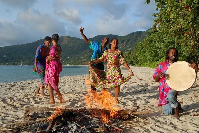 Music & Dance, Seychelles
