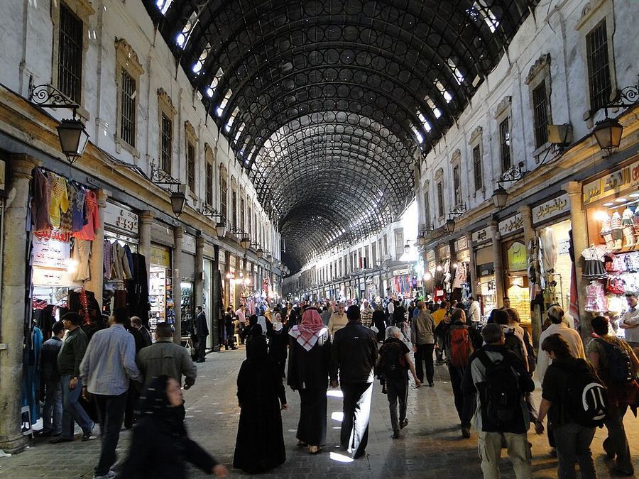 Culture, Syria