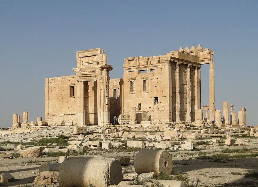 History, Syria