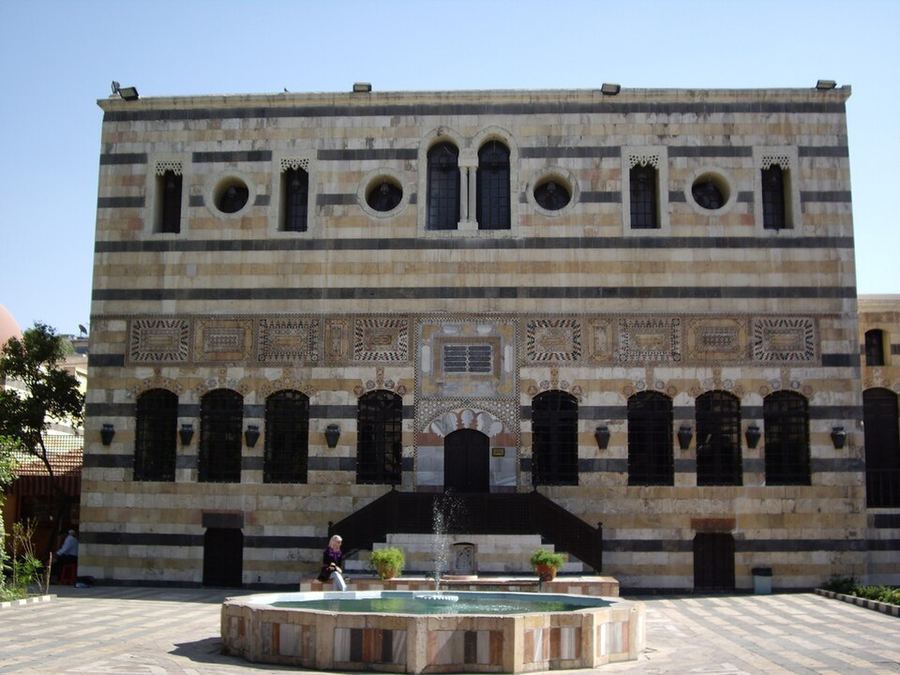 Entertainment, Syria
