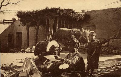 Music & Dance, Syria