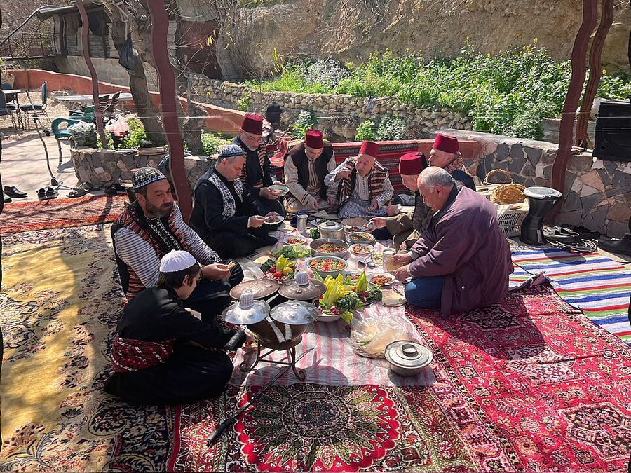 National Dress, Syria