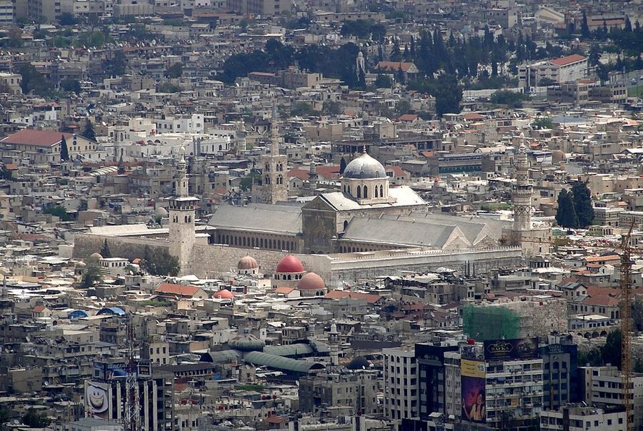 Points Of Pride, Syria