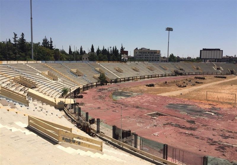 Sports & Inspiring Athletes, Syria