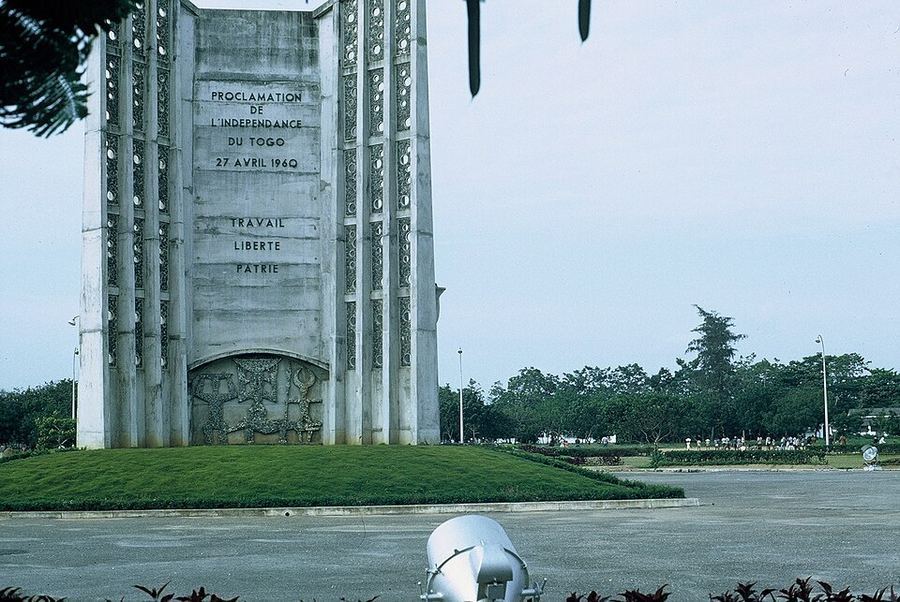 Wars & Conflicts, Togo