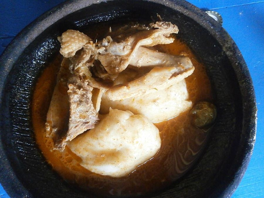 Cuisine & Misattributed Foods, Togo
