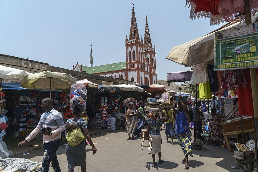 Cultural Fusion, Togo