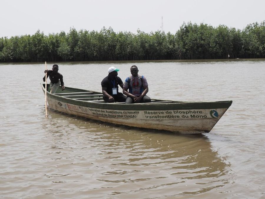 Land & Border Disputes, Togo