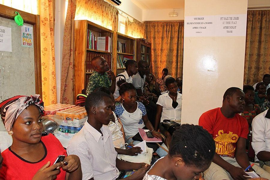 Notable Educational Programs, Togo