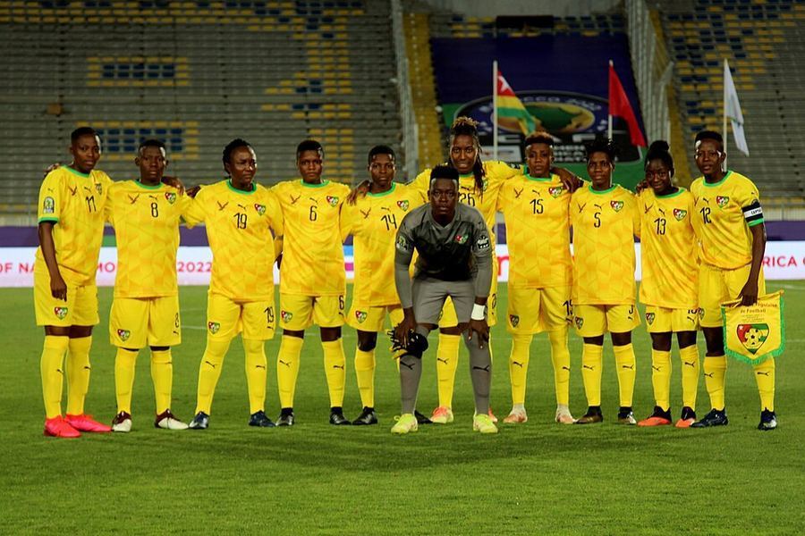 Champions of Togo