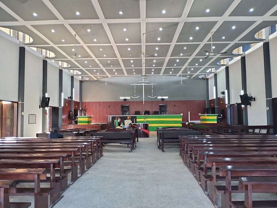 The highest court