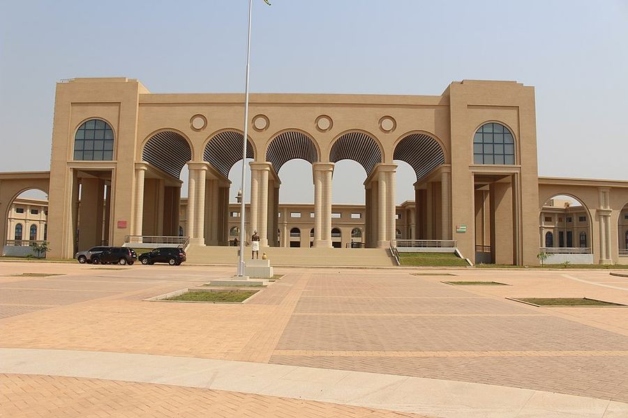 The legislature