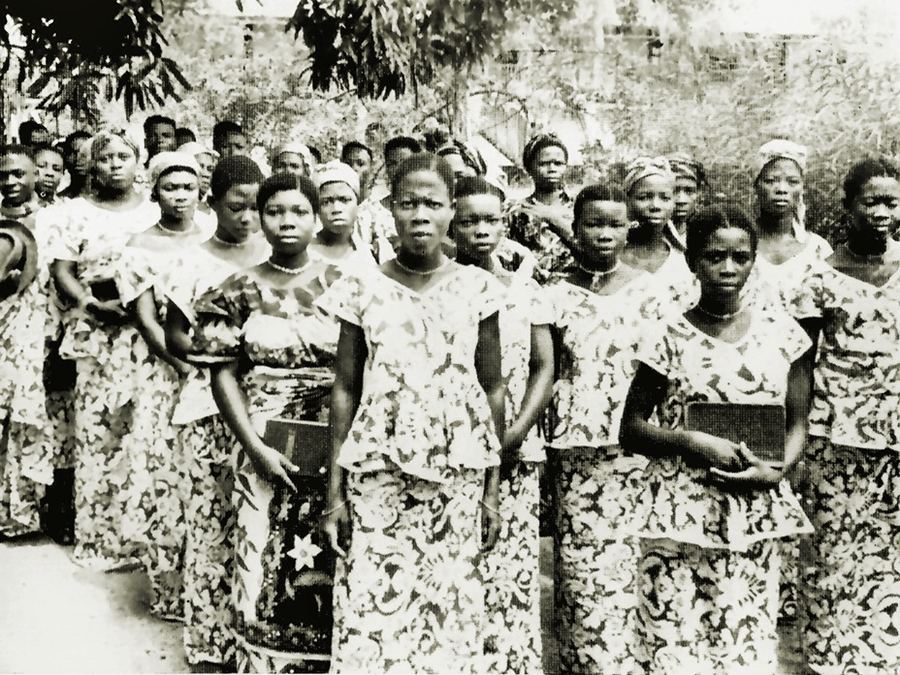 Music & Dance, Togo