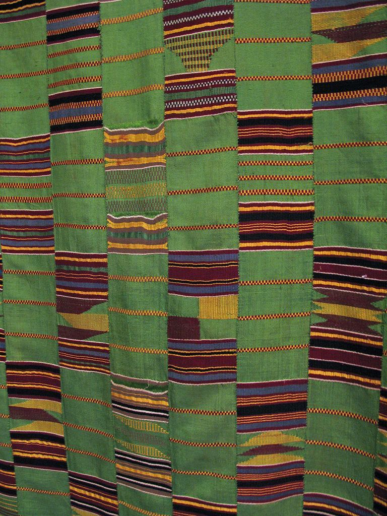 National Dress, Togo