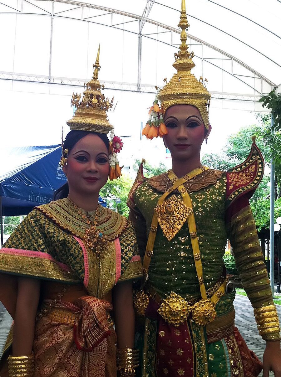 Music & Dance, Thailand