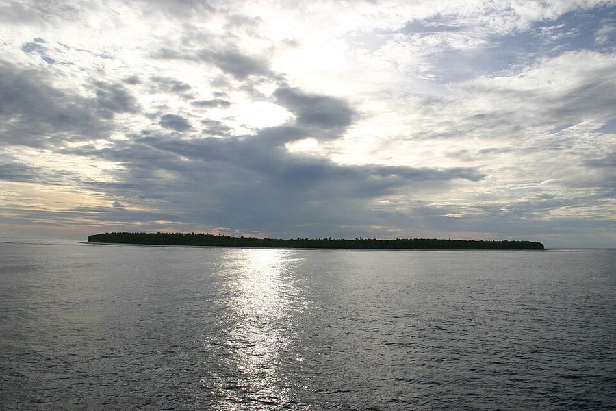 Land & Border Disputes, Tokelau
