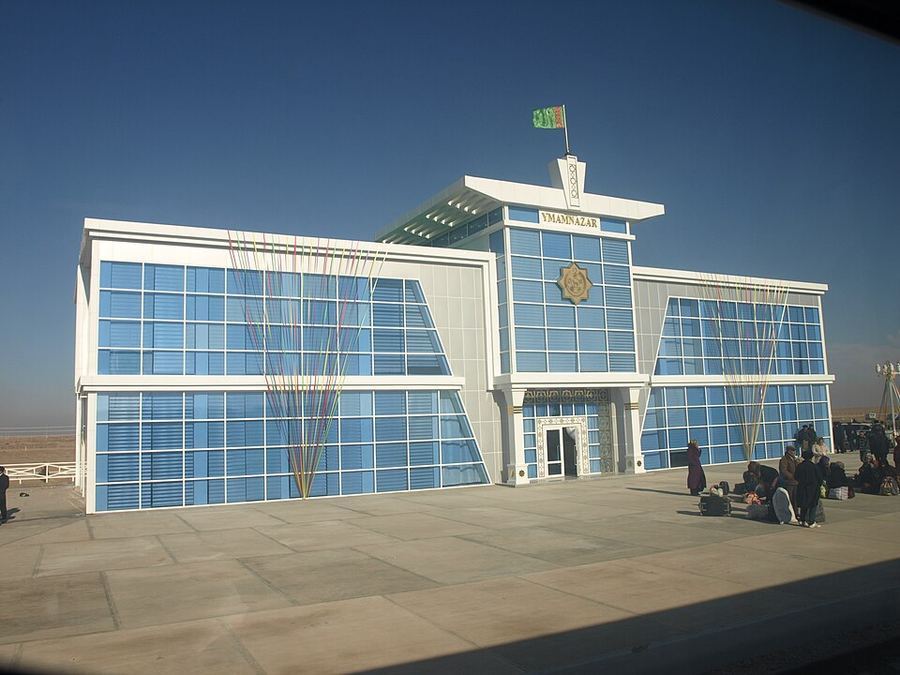 Land & Border Disputes, Turkmenistan
