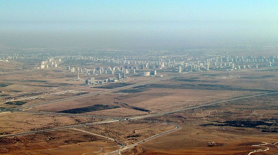 Science & Technology, Turkmenistan