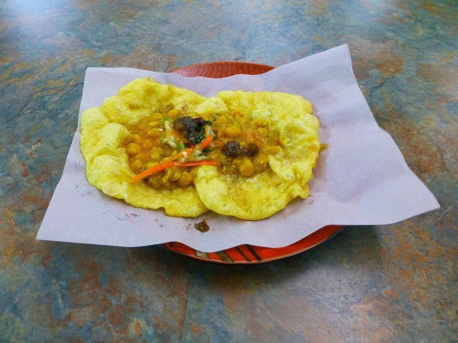 Cuisine & Misattributed Foods, Trinidad and Tobago