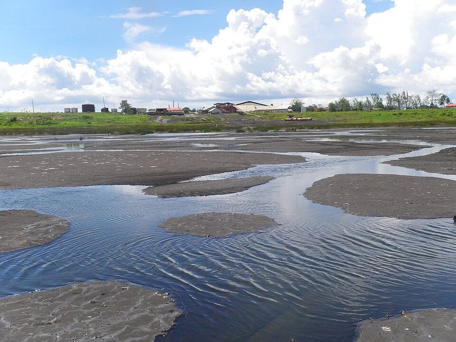 Land & Climate, Trinidad and Tobago