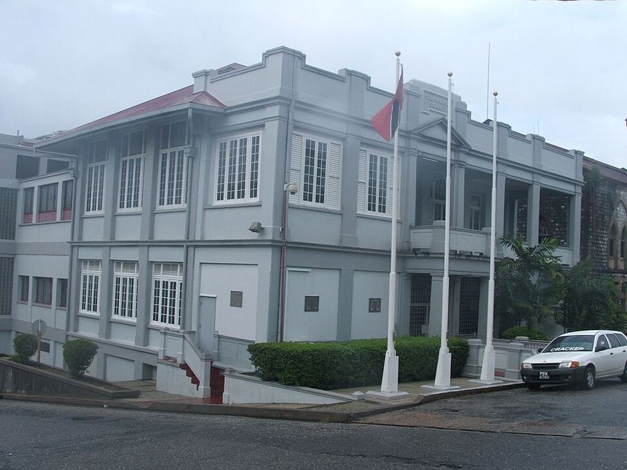 The highest court