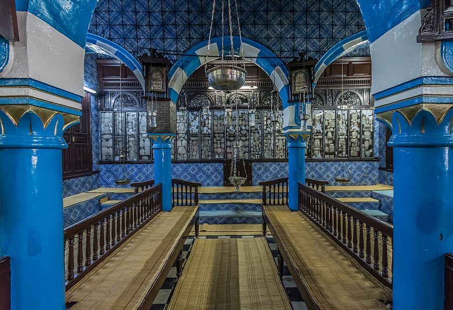 Cultural Fusion, Tunisia