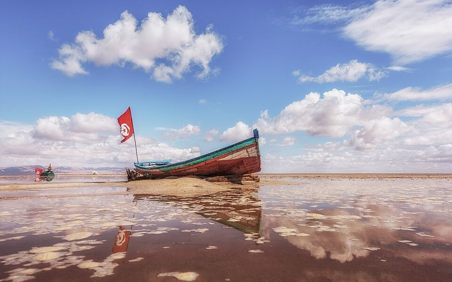 Land & Climate, Tunisia