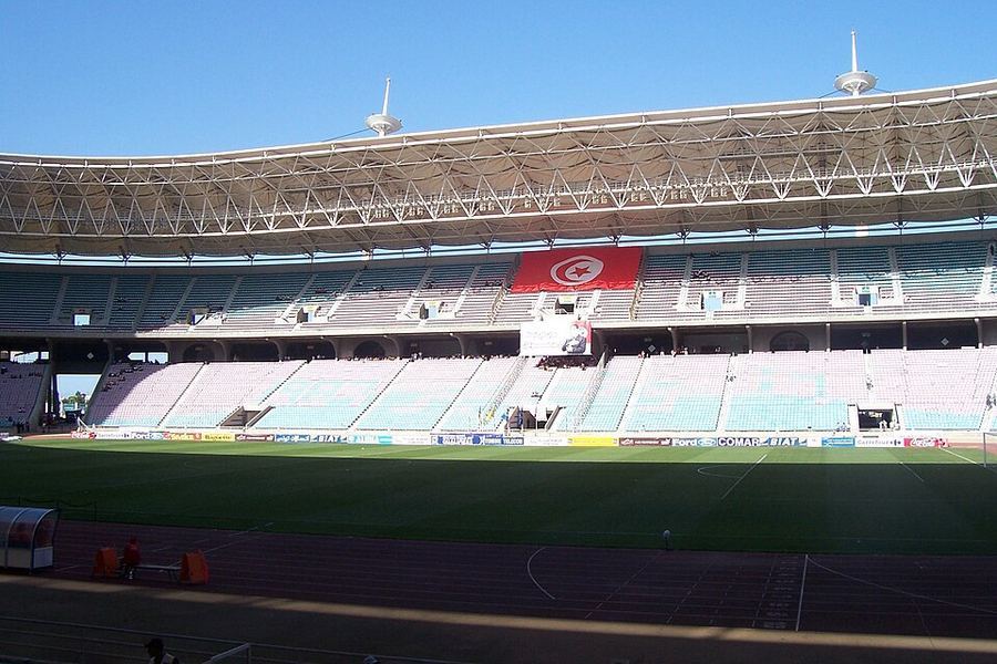 Champions of Tunisia