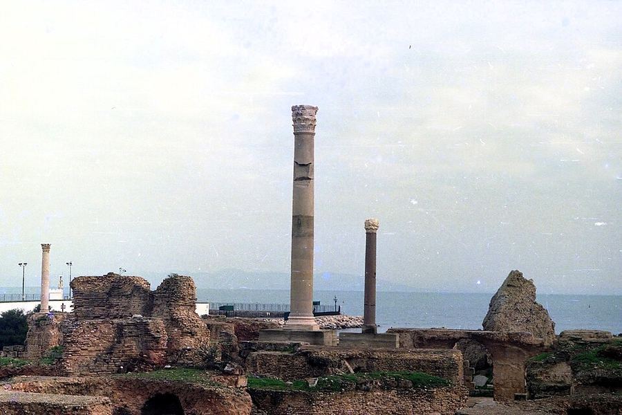 History, Tunisia