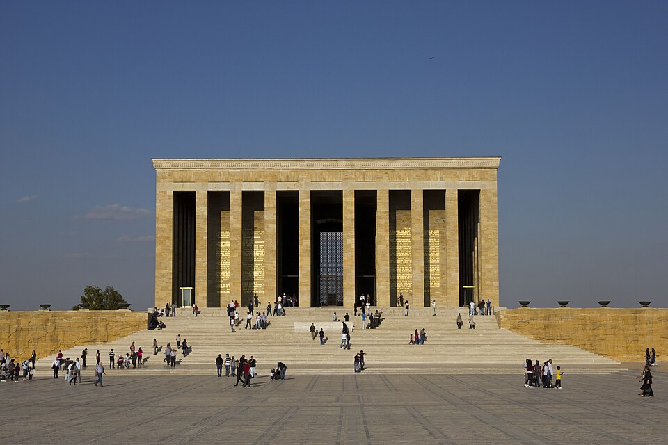 History, Turkey