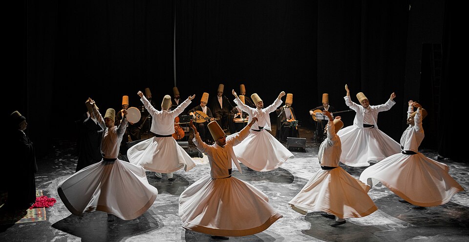 Music & Dance, Turkey