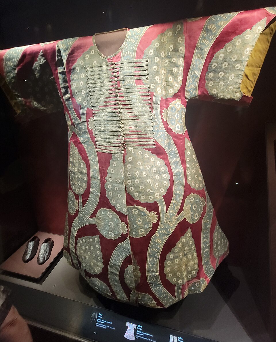 National Dress, Turkey