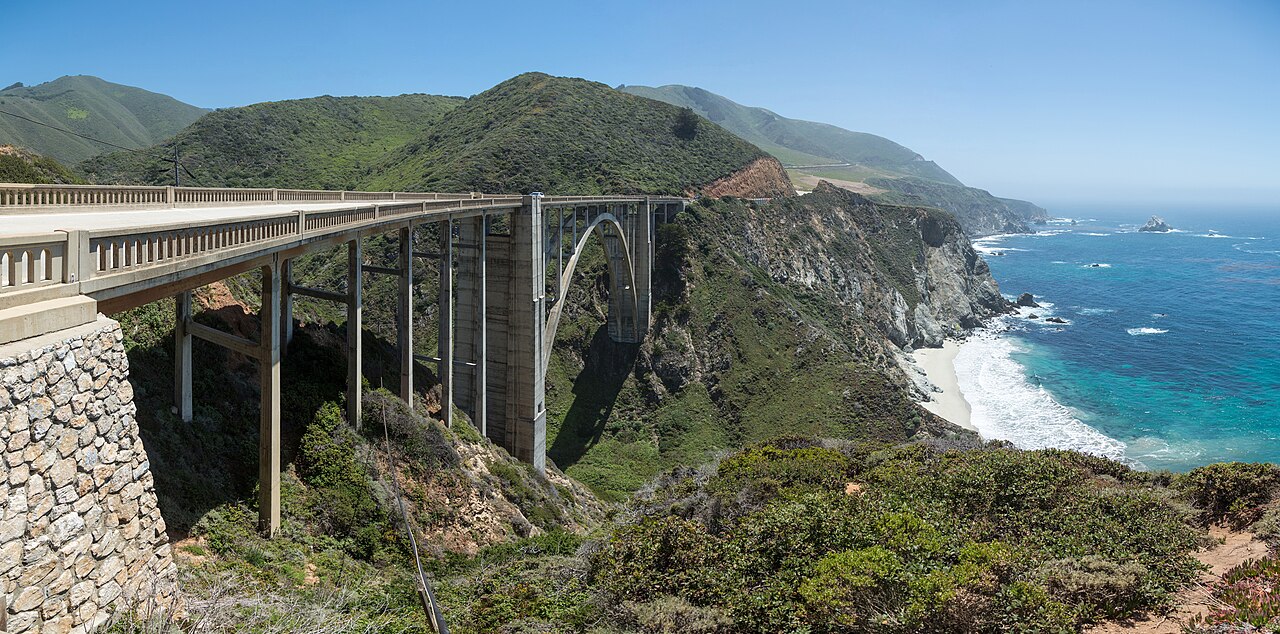 Big Sur coast, California, United States
