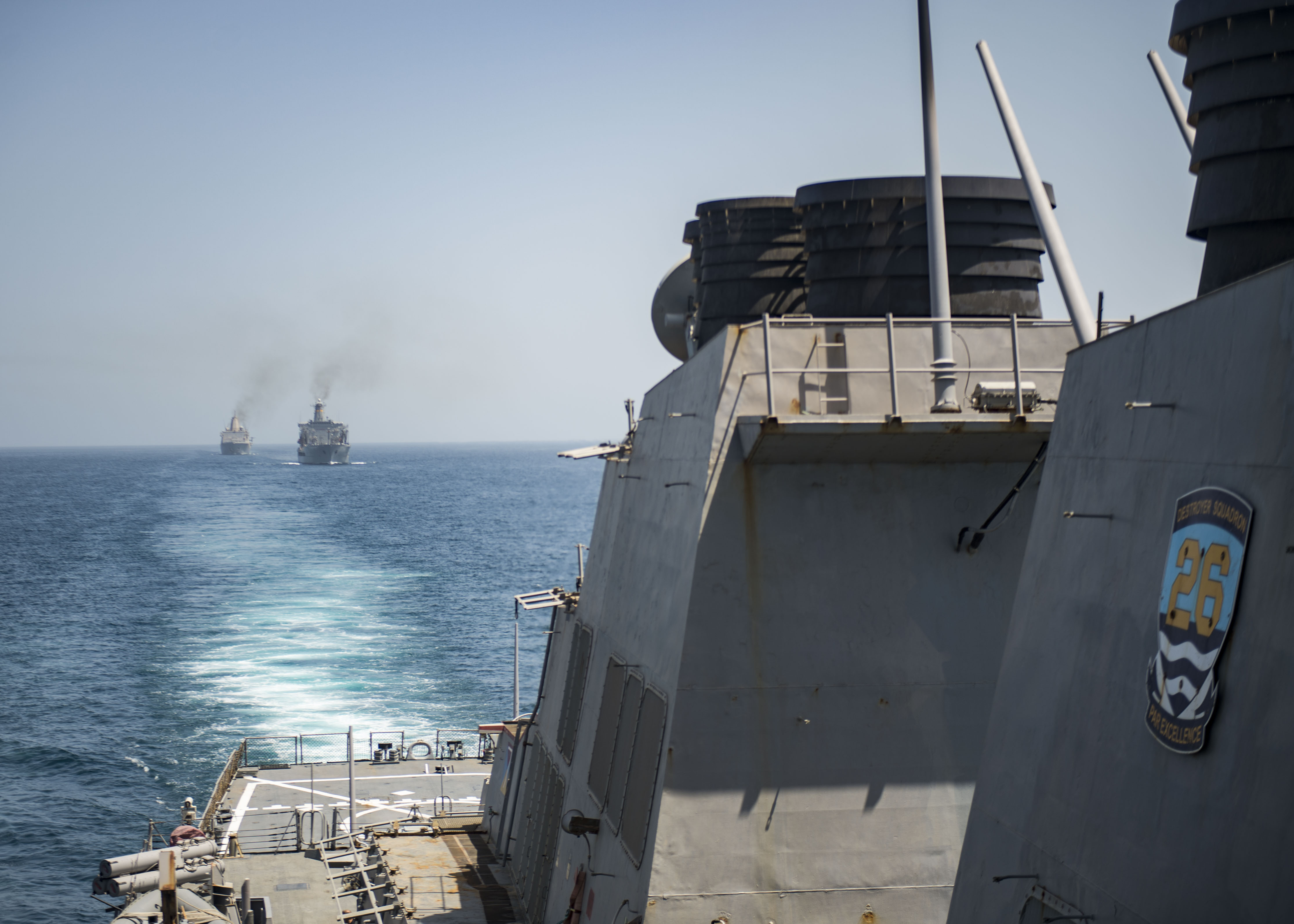 Wars & Conflicts, United States