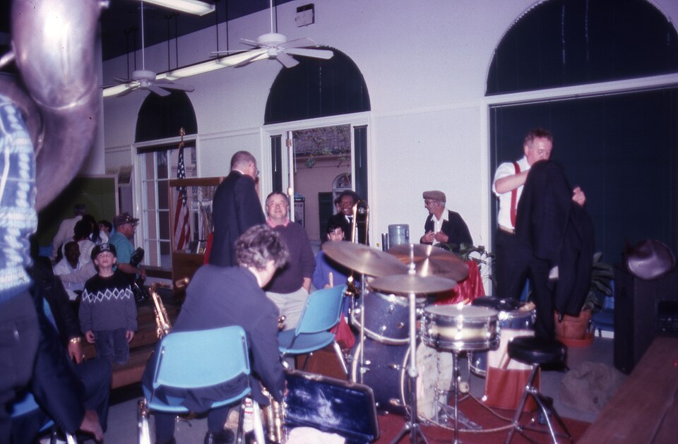 Music & Dance, United States