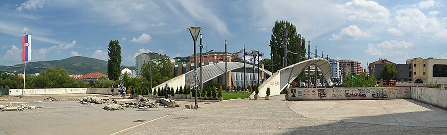 Land & Border Disputes, Kosovo