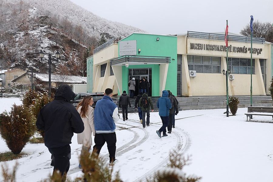 Inventions & Breakthroughs, Kosovo