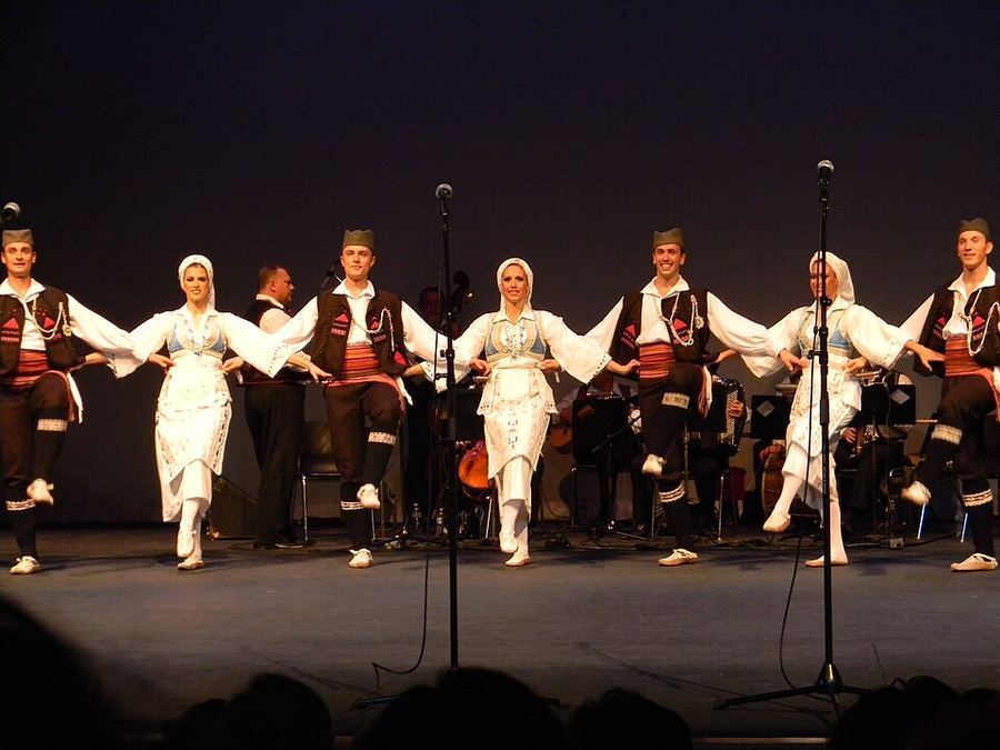 Music & Dance, Kosovo