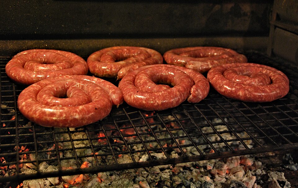 Cuisine & Misattributed Foods, South Africa