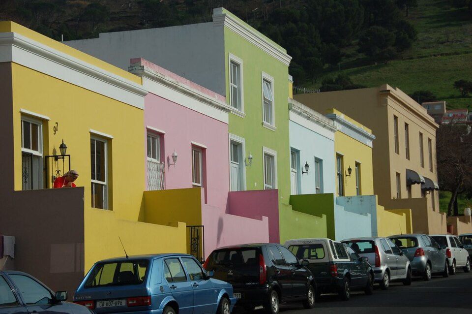 Cultural Fusion, South Africa