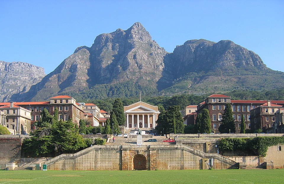 Notable Educational Programs, South Africa