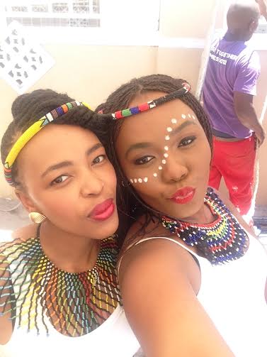 National Dress, South Africa