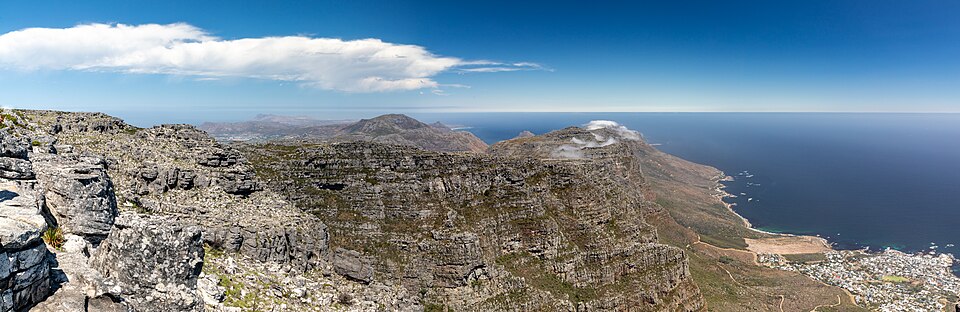 Points Of Pride, South Africa