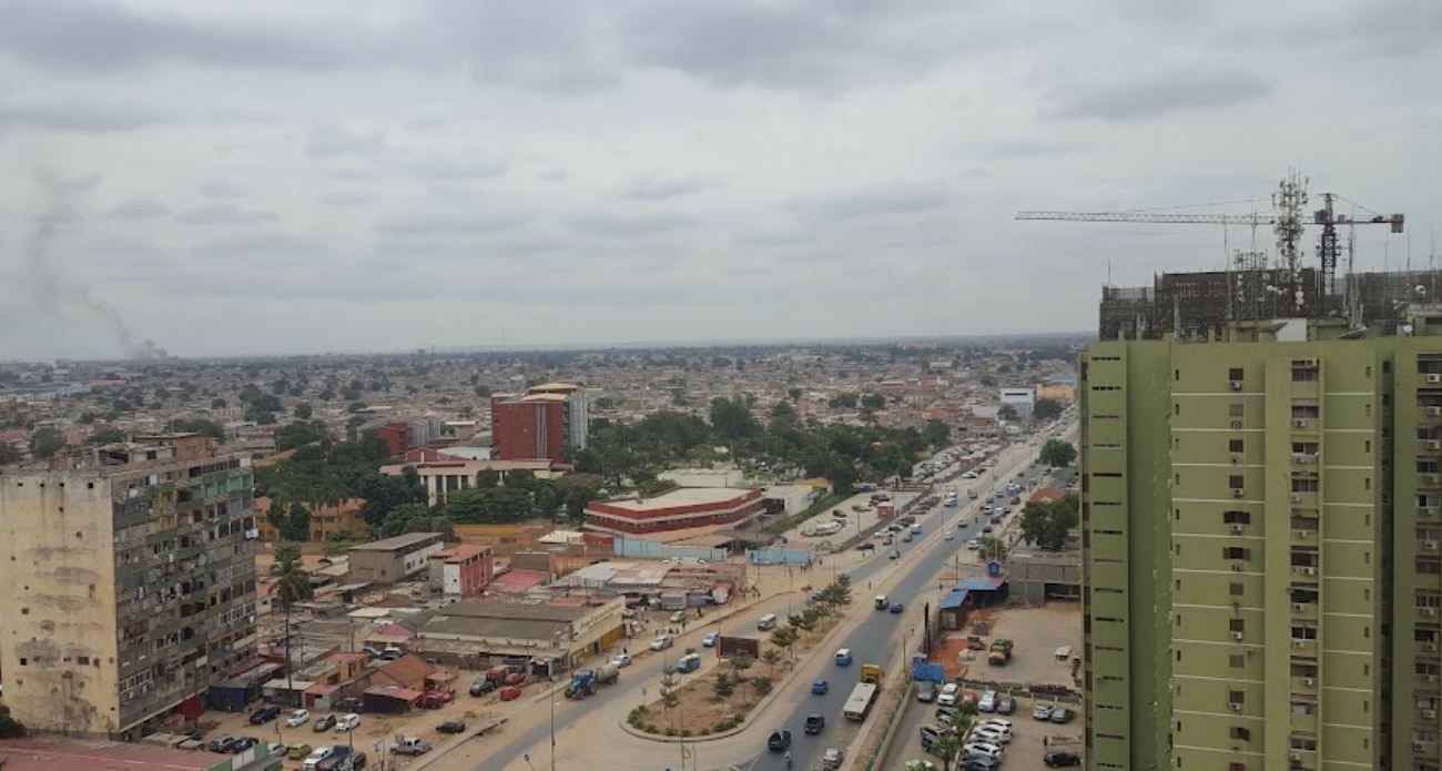 Rangel Skyline, Angola