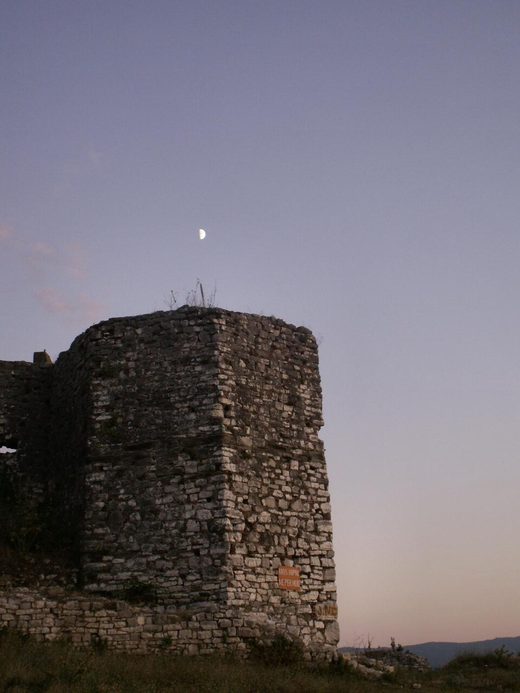 Berat, Old Town - Driving Albania 151 (3868306522), Albania