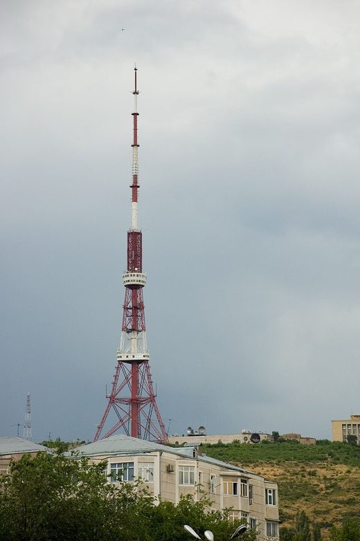 Yerevan TV tower Armenia, Armenia